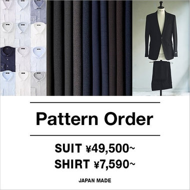 Pattern Order
