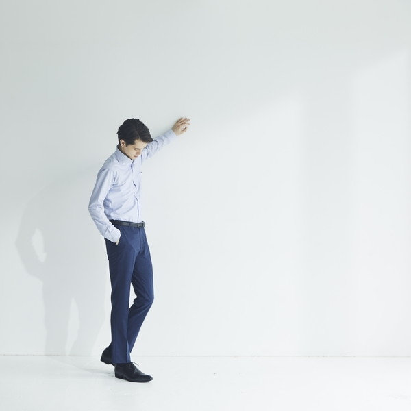 夏のワイシャツ・ポロシャツの選び方。クールビズスタイルコーディネート。