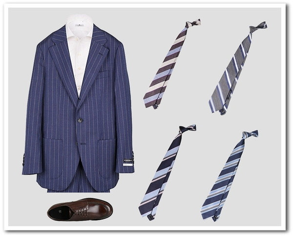 初心者必見！スーツの色柄と素材の選び方とコーディネートの基本｜SUIT SELECT | スーツセレクト公式通販