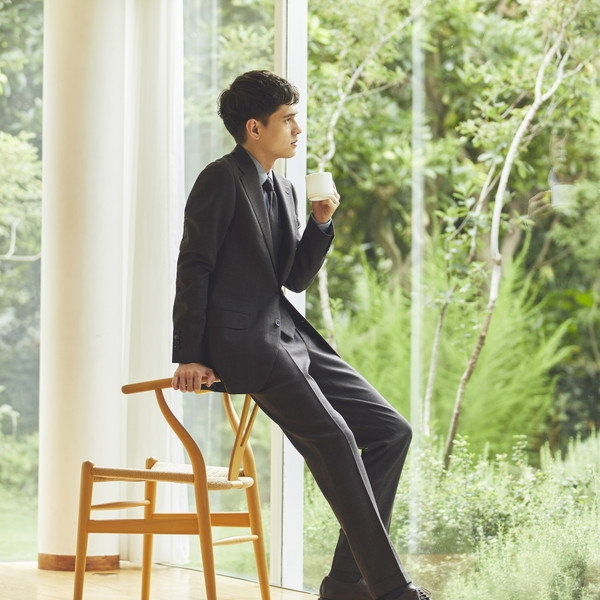 NEW ZEALAND WOOL MIX/4S：ニュージーランドウールミックス フォーエス