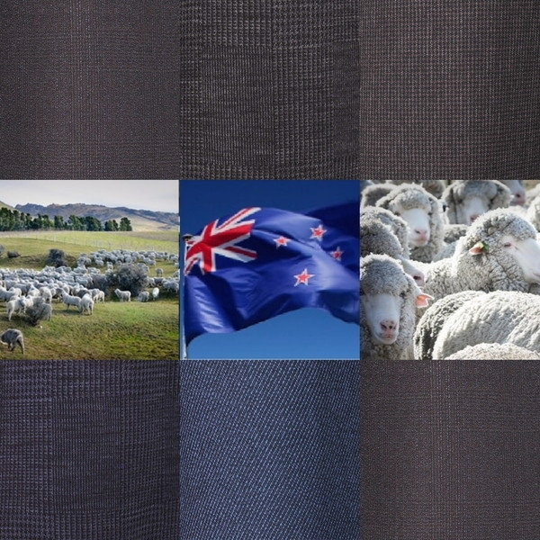 NEW ZEALAND WOOL：ニュージーランドウール