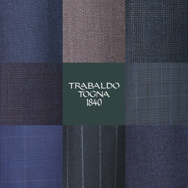 TRABALDO TOGNA：トラバルド・トーニャ（イタリア生地）