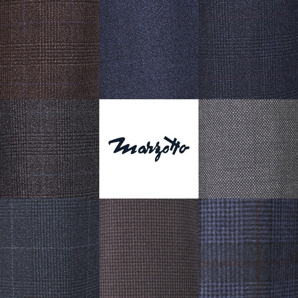 MARZOTTO：マルゾット（イタリア生地）