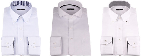 入学式ワイシャツ