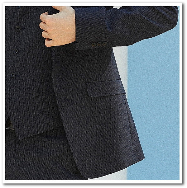 フラップポケット