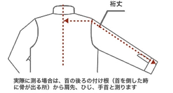 やーやーやーさん用【未使用　タグ付き　大きいサイズ】SUIT SELECT ワイシャツサイズの確認方法。選ぶサイズで印象が違う？｜SUIT