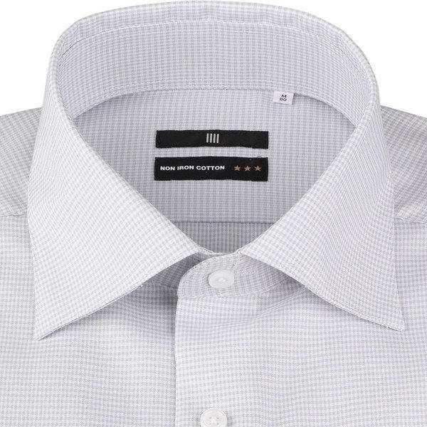 【3位】NON IRON COTTON（ノーアイロンコットン）ワイシャツ