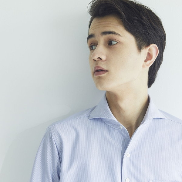 【2位】ホリゾンタルワイドワイシャツ