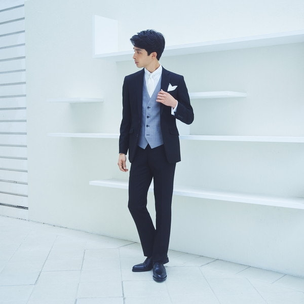 結婚式スーツのコーディネートや選び方｜SUIT SELECT | スーツセレクト