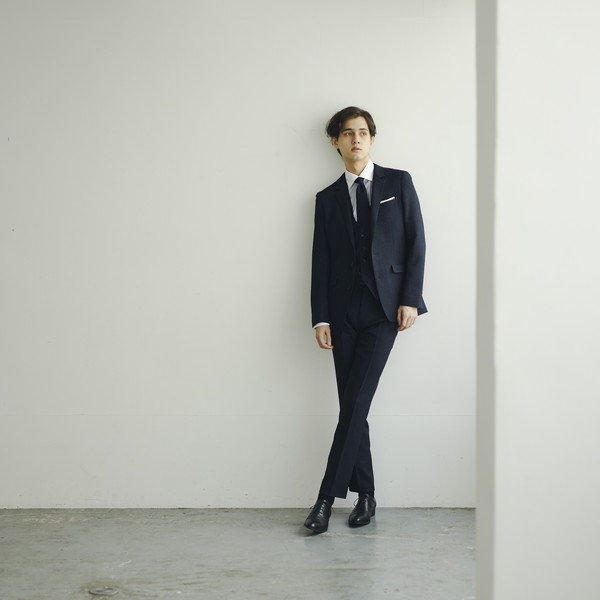 スーツのデザイン・モデル・型紙からの選び方