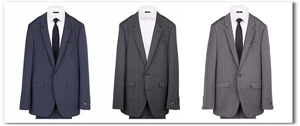 スーツサイズ表・どのように選ぶ？確認のポイントとは？｜SUIT