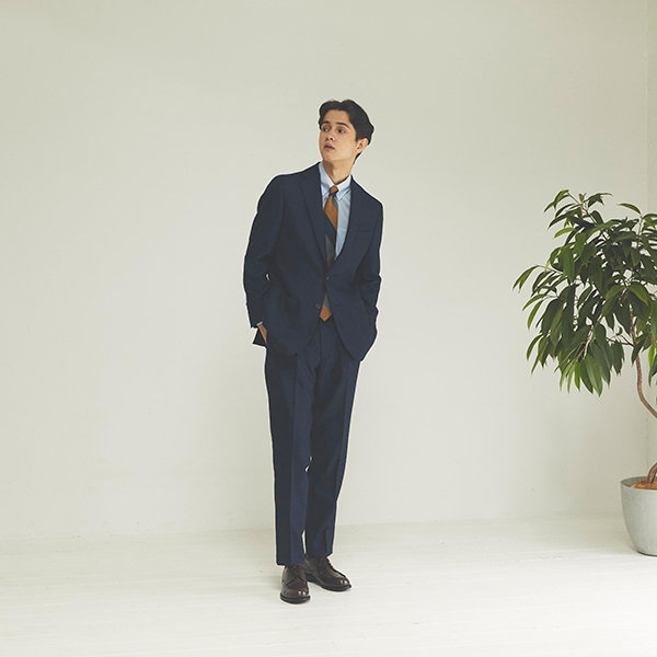 CLASSICO TAPERED（クラシコテーパード）モデル（テーパードパンツ・標準）スーツ
