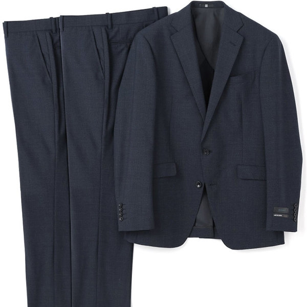 スペアパンツ付(2パンツ)スーツ