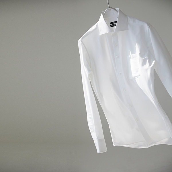 ノーアイロン(形態安定加工) ワイシャツ