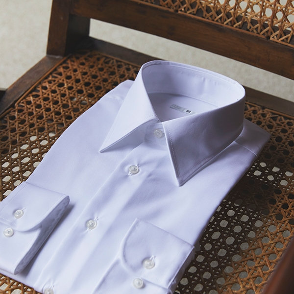 ブロードワイシャツ