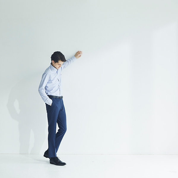 COOLBIZ：クールビズワイシャツ