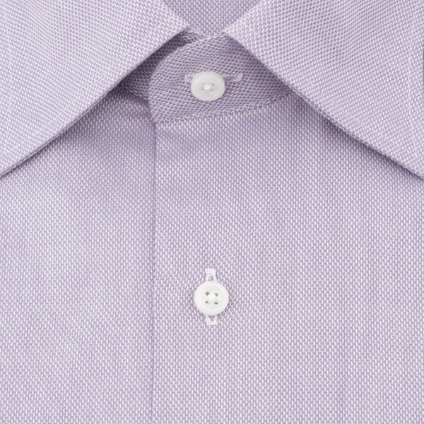 パープル系ワイシャツ・Yシャツ・カッターシャツ