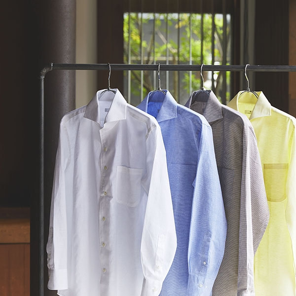 無地系ワイシャツ・Yシャツ・カッターシャツ