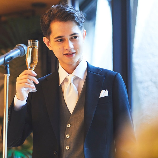 ベスト・ジレは着用した方が良いですか？