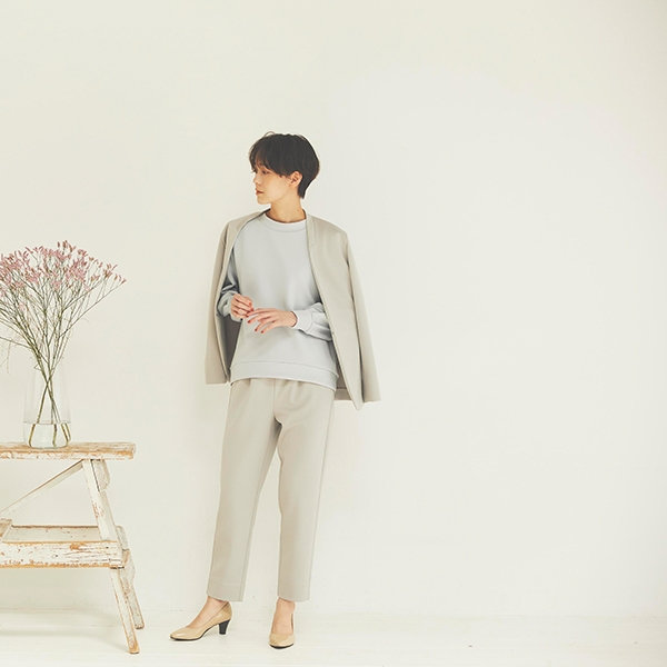 レディース長袖グレートップス