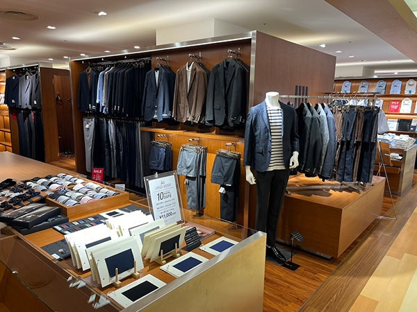 スーツセレクトを埼玉県の店舗で体験！口コミ・評判・レビューを