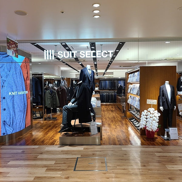 スーツセレクトを千葉県の店舗で体験！口コミ・評判・レビューを