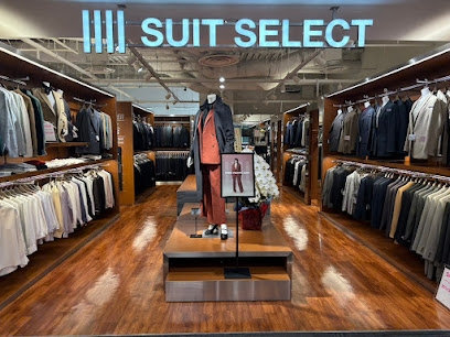 SUIT SELECT スーツセレクト MITO EXCEL水戸エクセル