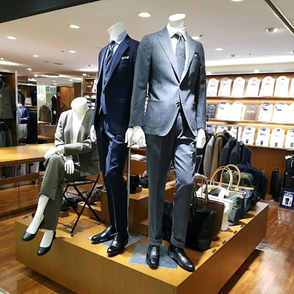 SUIT SELECT スーツセレクト HIROSAKI APPLIESE弘前アプリーズ