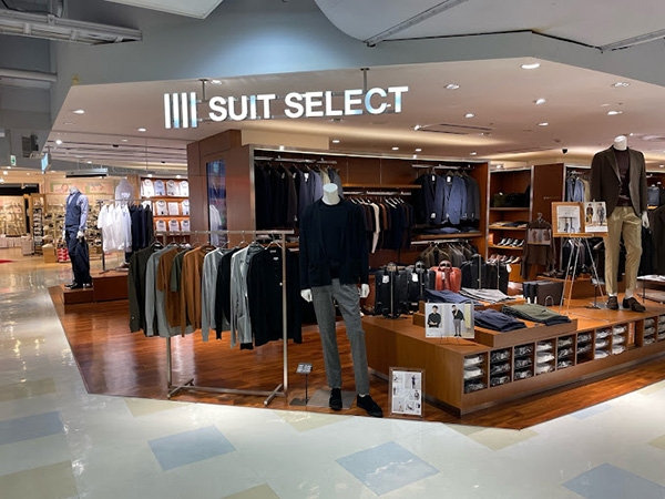 SUIT SELECT スーツセレクト MORIOKA FES”AN盛岡フェザン