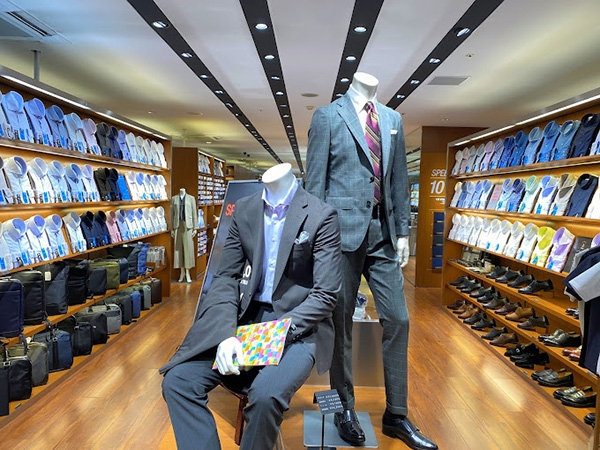 SUIT SELECT スーツセレクト SENDAI仙台