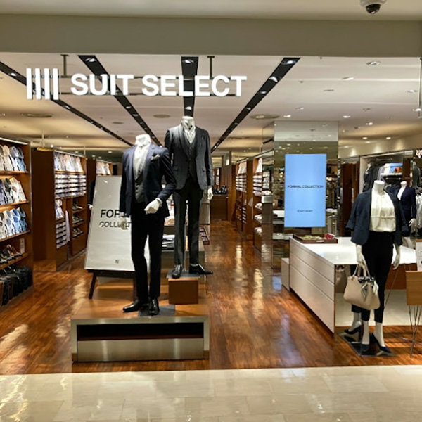 SUIT SELECT スーツセレクト S-PAL YAMAGATAエスパル山形