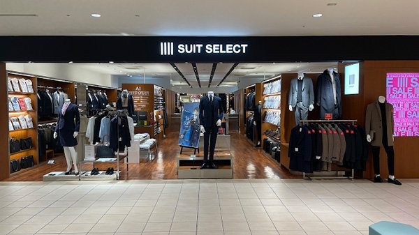 SUIT SELECT スーツセレクト LATOV IWAKIラトブいわき