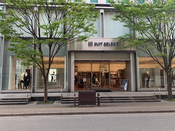SUIT SELECT スーツセレクト HAKATA博多