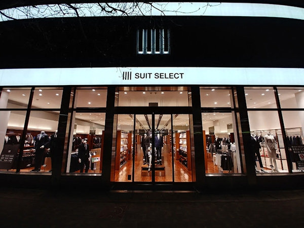 SUIT SELECT スーツセレクト KURUME久留米