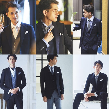 結婚式のシャツ選び完全ガイド：色や柄、マナーを丁寧に解説