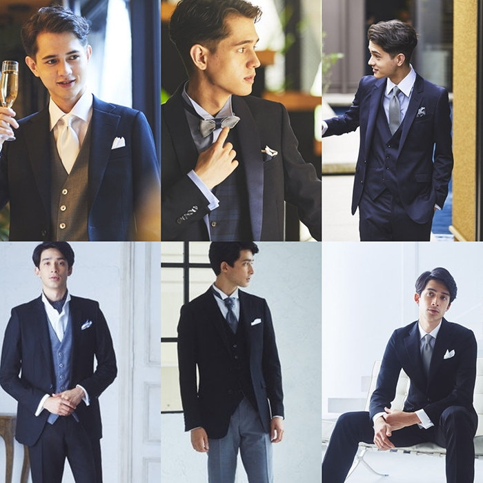 結婚式のシャツ選び完全ガイド：色や柄、マナーを丁寧に解説