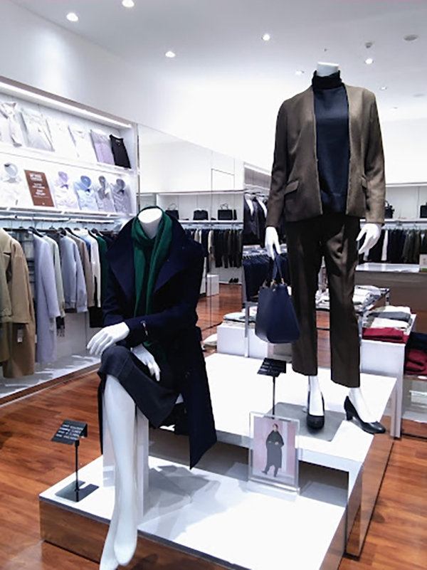 SUIT SELECT スーツセレクト YOUME TOWN HIKARINOMORIゆめタウン光の森