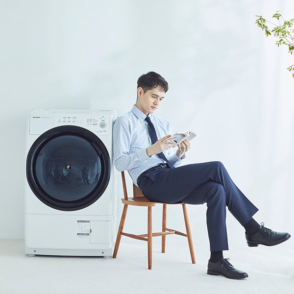 襟型・素材・機能・お手入れ方法