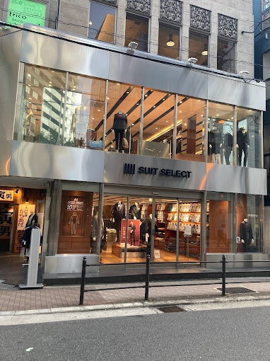 スーツセレクトを大阪府の店舗で体験！口コミ・評判・レビューを