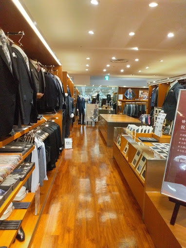 SUIT SELECT スーツセレクト FKD UTSUNOMIYA FKD宇都宮