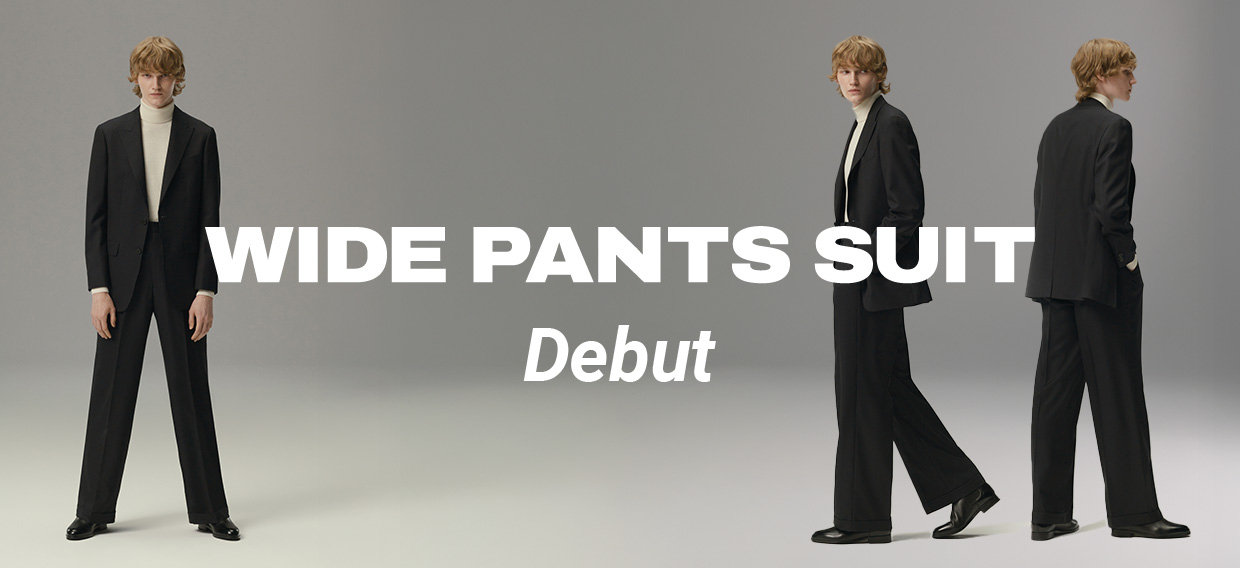 SUIT SELECT | スーツセレクト公式通販