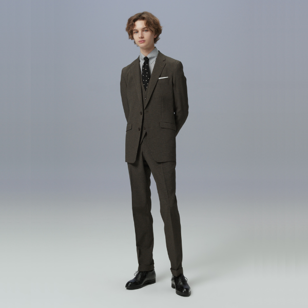 4S スリーピーススーツ｜SUIT SELECT | スーツセレクト公式通販