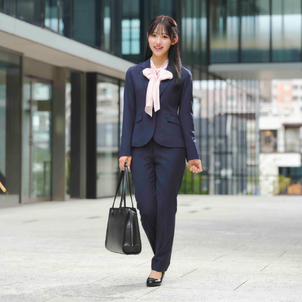 初めてのスーツ。始まりのス―ツ。「NAVY SUIT」｜SUIT SELECT | スーツ