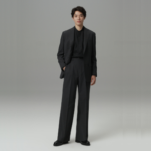 新しい時代の、新たなスタイル。WIDE PANTS SUIT SUIT SELECT