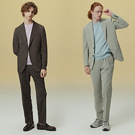 スーツ/セットアップ/ジャケット/フォーマル