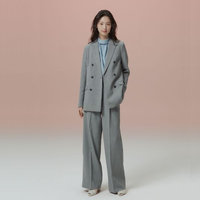 DOUBLE  BREASTED SUIT SUIT SELECT