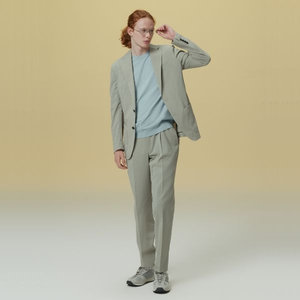 4S Sustainable JACKET＆PANTS SUIT SELECT