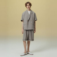 2026 Tailored Casual 「ハーフスリーブジャケット＆ショートパンツ」 SUIT SELECT