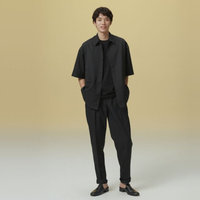 2026 Tailored Casual　「ハーフスリーブシャツ＆バレルパンツ」 SUIT SELECT