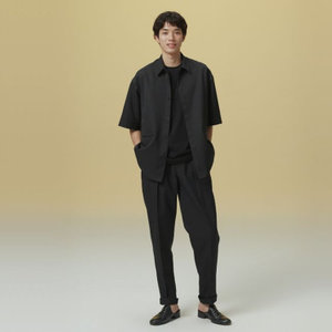 2026 Tailored Casual　「ハーフスリーブシャツ＆バレルパンツ」 SUIT SELECT